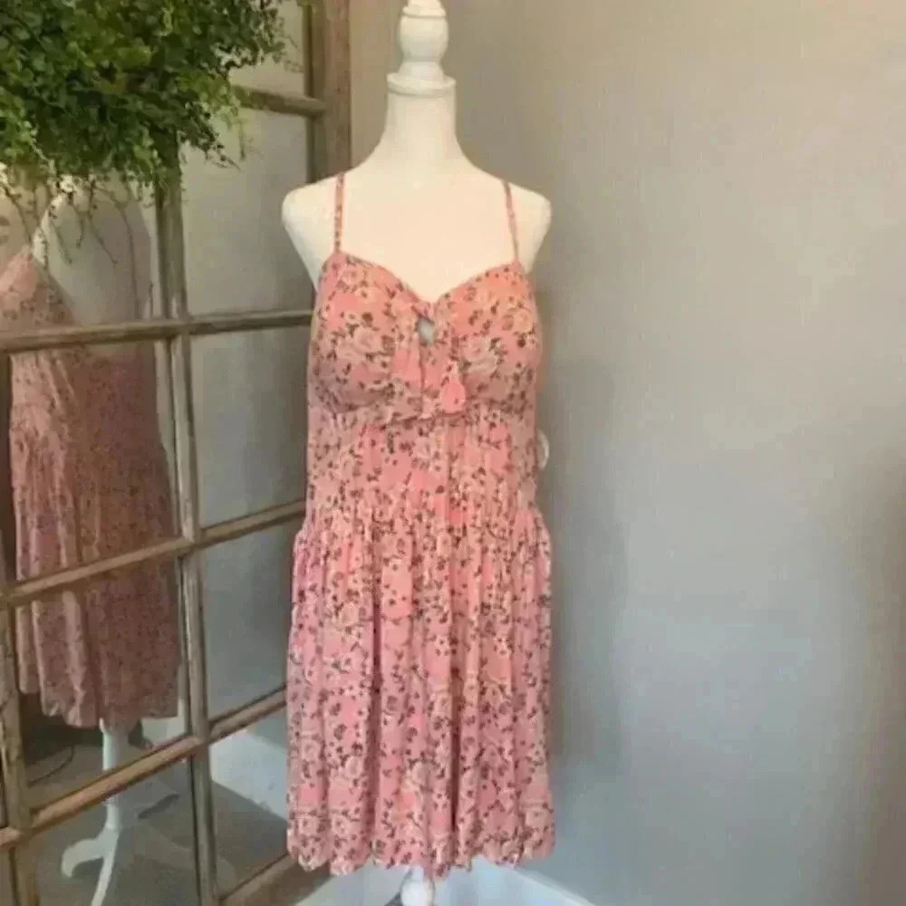 Jolie & Joy Floral Dress